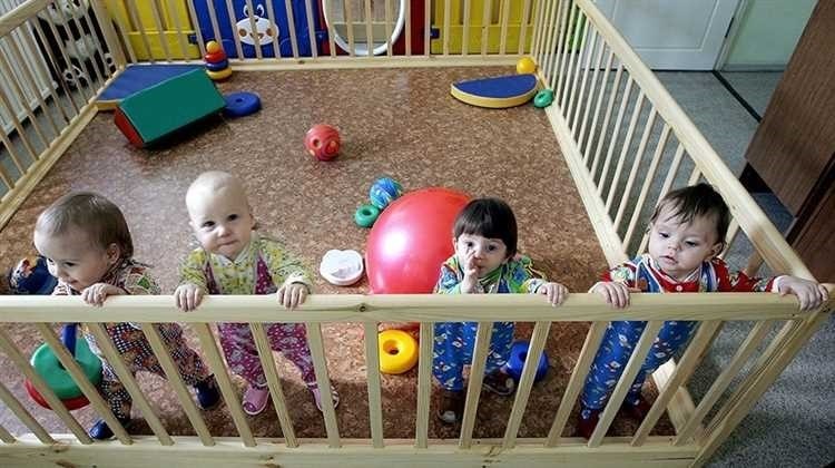 Дом малютки в москве отличное жилье для самых маленьких