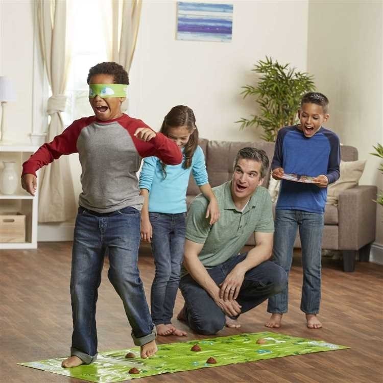 Игры для троих дома веселые занятия для всей семьи