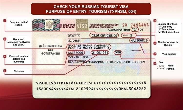 Зачем нужна виза основные причины и требования